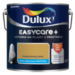 Farba tytanowa Dulux EasyCare+ Plamy+Przetarcia Musztardowy Trend 2,5 l