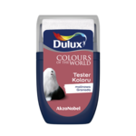 Farba lateksowa Dulux Kolory Świata tester – malinowa Granada