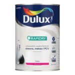 Farba akrylowa Dulux Rapidry 1 l SAT biały