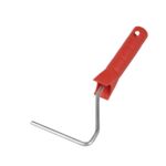 Uchwyt do wałka mini czerwony 10 cm Uni Grade