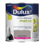 Farba akrylowa Dulux Szybka Odnowa Meble 0,75 l – ciemny beż