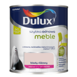 Farba akrylowa Dulux Szybka Odnowa Meble 0,75 l – blady różowy