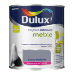 Farba akrylowa Dulux Szybka Odnowa Meble 0,75 l – szary niebieski