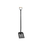 Łopata trzon metalowy DY-MET 23 x 26 cm JPM205