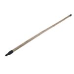 Trzon do miotły z gwintem 130 cm TMG130