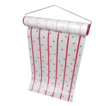 Lep na muchy w rolce ECO (10 m x 25 cm) 1 sztuka Vaco
