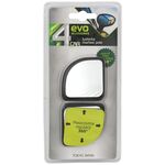 Lusterka martwe pole 2 sztuki 4Car evo