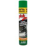 Preparat do czyszczenia i odświeżania nawiewów spray 500 ml Plak