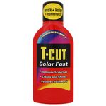 Wosk koloryzujący jasny czerwony 500 ml T-CUT