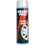Lakier do felg srebrny 500 ml Grand Prix Motip