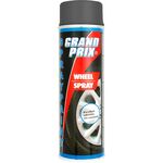 Lakier do felg grafitowy 500 ml Grand Prix Motip