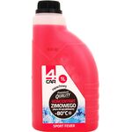 Koncentrat spryskiwaczy -80°C Sport Fever 1 l 4Car Premium Quality