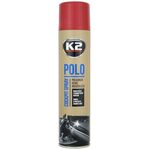 Spray do kokpitu POLO COCKPIT 300 ml K2