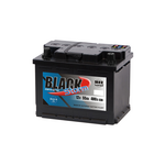 Akumulator rozruchowy, 55 Ah / 12 V prawy Black Storm