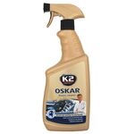 Płyn do czyszczenia plastików OSKAR 770 ml K2