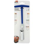 Klucz do świec 16 mm 4Car