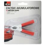 Zaciski akumulatorowe 2 sztuki 4Car