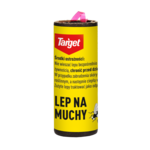 Lep na muchy okrągły 1 sztuka Target