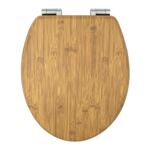 Deska sedesowa MDF BAMBOO
