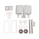 Zawiasy ze stopu cynku