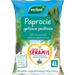 Podłoże do paproci 4 l Westland
