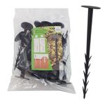 Kołki do gruntu 18 x 5 cm HAGSEN