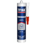 Akryl uniwersalny biały 280 ml Tytan