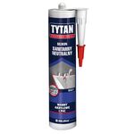 Silikon neutralny sanitarny do wanien biały 280 ml TYTAN PROFESSIONAL