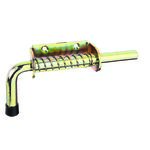 Rygiel trzpieniowy typ Pistolet 176 x 40