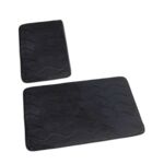 Dywanik łazienkowy SUMBA kpl 2 szt. 45x75+45x35 Euromat