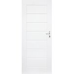 Skrzydło drzwiowe Prim białe pełne 80 L