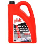 Koncentrat do chłodnic AUTORAD G12+ 5 l Plak