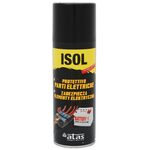 Środek do czyszczenia styków elektrycznych ISOL 200 ml Atas