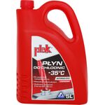 Płyn do chłodnic -35°C AUTORAD G12+ 5 l Plak