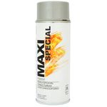 Lakier żaroodporny do 800°C MAXI SPECIAL srebrny 400 ml Motip