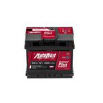 Akumulator rozruchowy, 50 Ah / 12 V prawy Galaxy Duplex