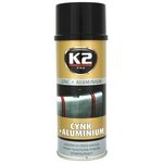 Cynk + Aluminium 400 ml K2