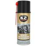 Spray do pasków klinowych 400 ml K2