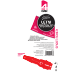 Płyn letni do spryskiwaczy Sport Fever 4 l 4Car Premium Quality