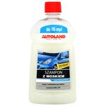 Szampon z woskiem superkoncentrat 500 ml Autoland