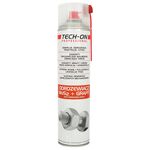 Odrdzewiacz MoS2 + grafit 600 ml TECH-ON