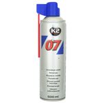 Preparat wielofunkcyjny 07 500 ml K2