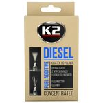 Środek do czyszczenia układu silników wysokoprężnych DIESEL 50 ml K2