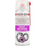 Smar molibden spray 400 ml TECH-ON