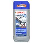 Wosk do nowych lakierów BRILLIANT WAX 1 250 ml Sonax Xtreme