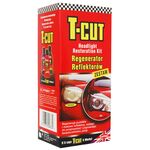 Zestaw do regeneracji reflektorów T-CUT