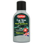 Wosk do lakierów metalizowanych 375 ml CarPlan