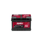 Akumulator rozruchowy, 88 Ah / 12 V prawy Galaxy Duplex