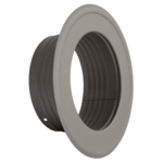 Rozeta z króćcem dolotowym ROZ100-CZ6