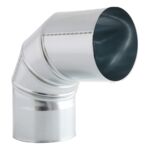 Kolano nastawne KN120/90-OC5-K